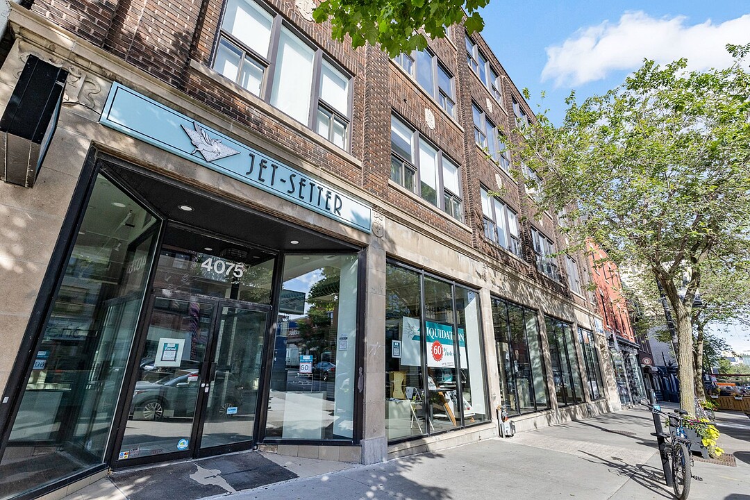 4075 Boul. St-Laurent, Le Plateau-Mont-Royal, Québec