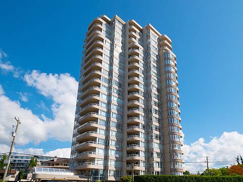 2203 Bellevue Avenue #501, West Vancouver