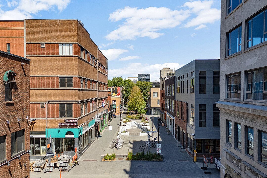 54 Rue Prince-Arthur E., Le Plateau-Mont-Royal, Québec