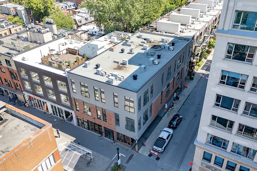 54B Rue Prince-Arthur E., Le Plateau-Mont-Royal, Québec