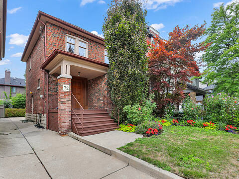 72 Jedburgh Rd, Toronto
