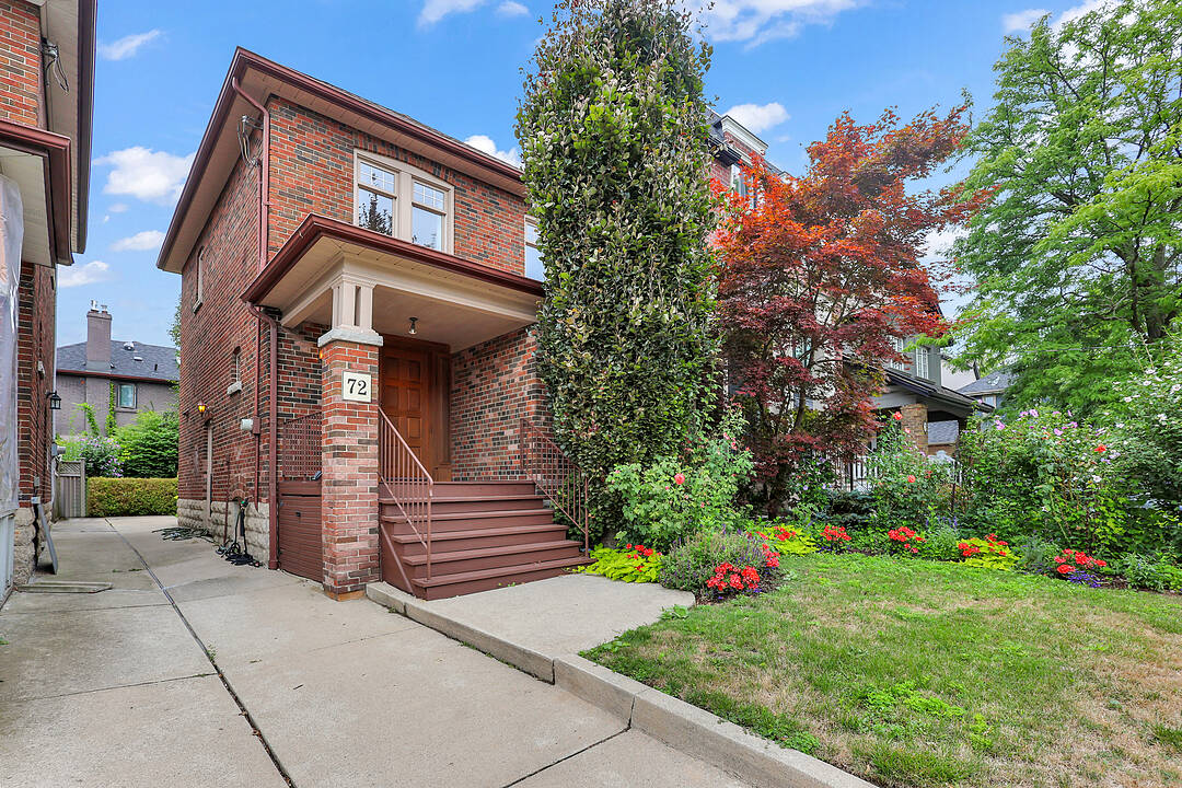 72 Jedburgh Rd, Toronto, Ontario