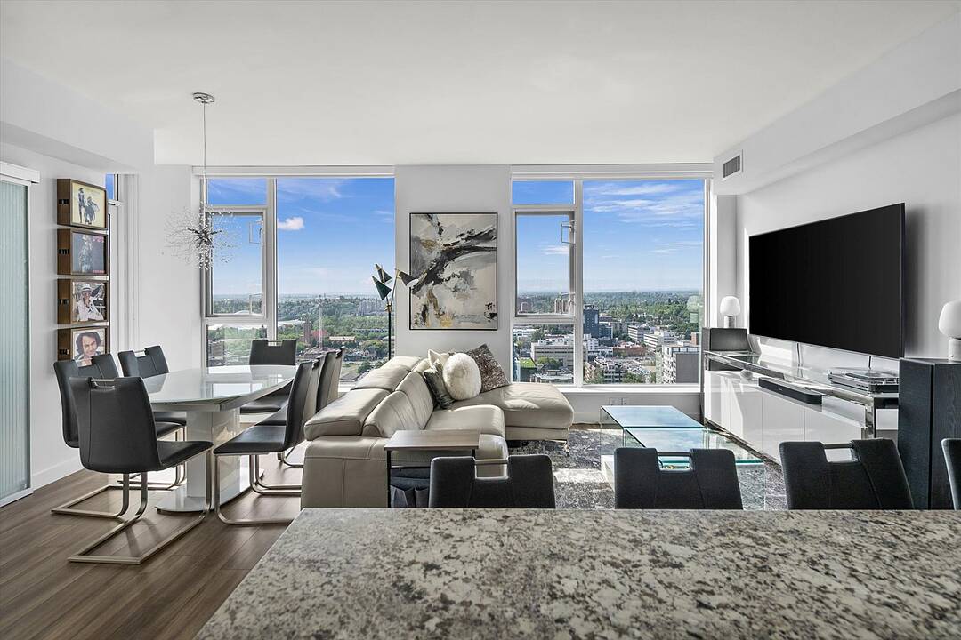 310 12 Avenue SW #2307, Calgary, Alberta