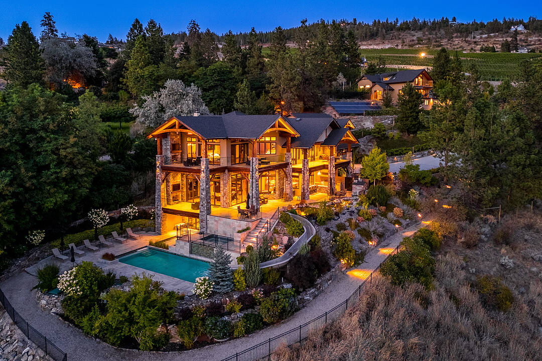 14922 Carrs Landing Road, Lake Country, British Columbia