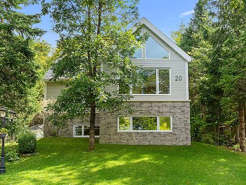 20 Ch. de l'Éclaircie, Lac-Beauport