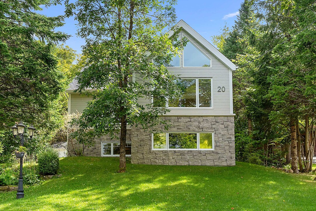 20 Ch. de l'Éclaircie, Lac-Beauport, Québec