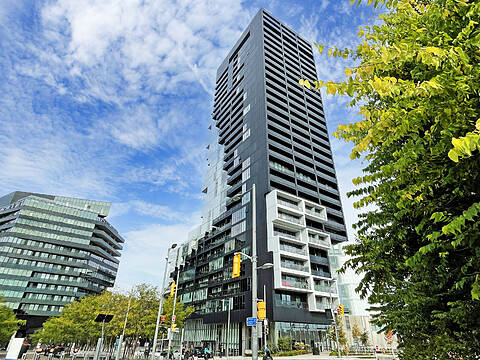 170 Bayview Ave #2201, Toronto