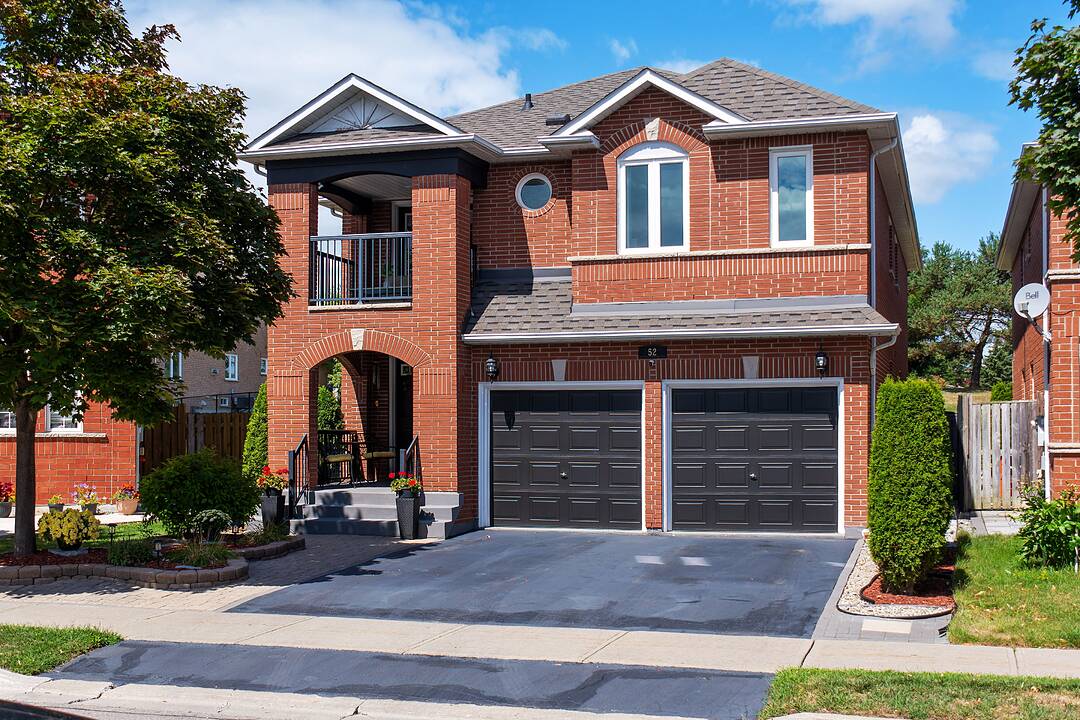 52 Monteith Cres, Vaughan, Ontario
