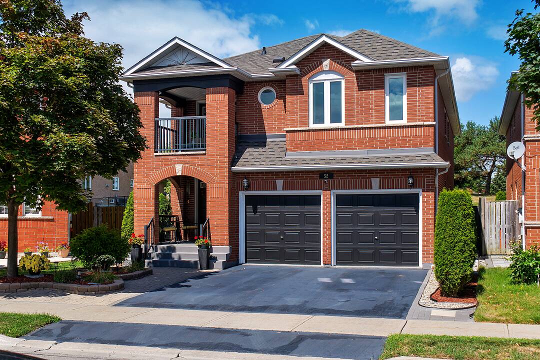 52 Monteith Cres, Vaughan, Ontario