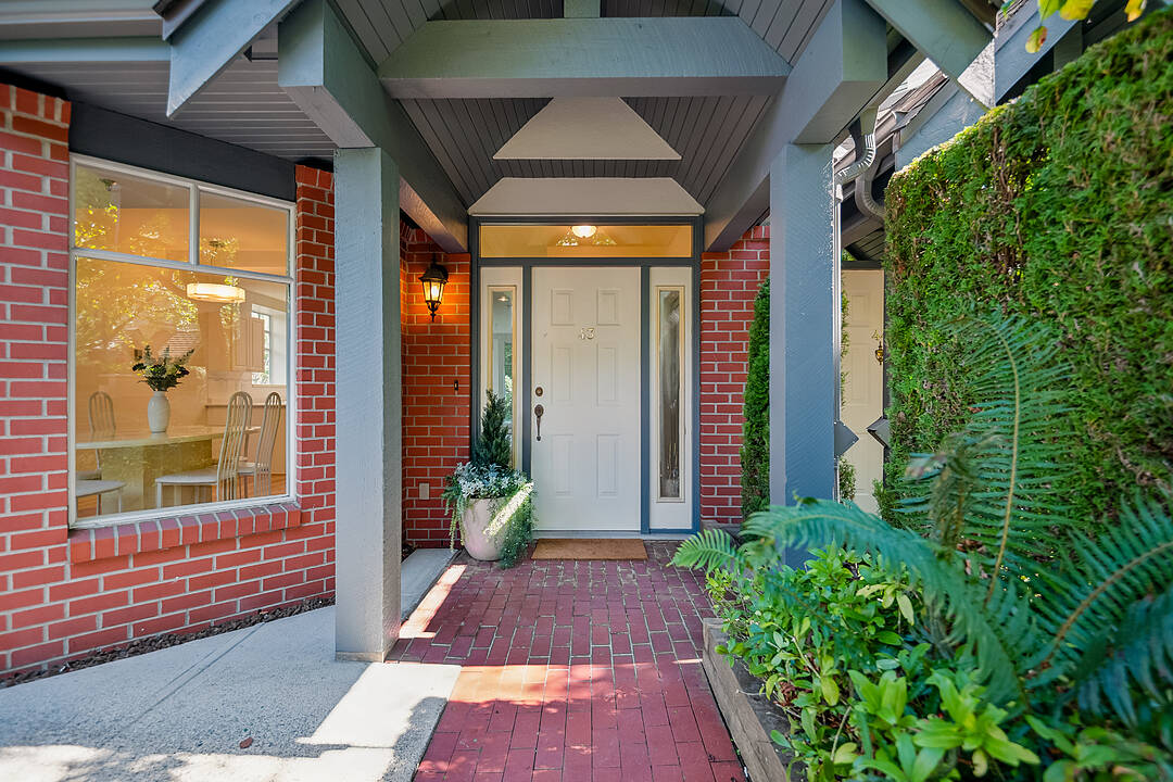 5880 Hampton Place #43, Vancouver, British Columbia