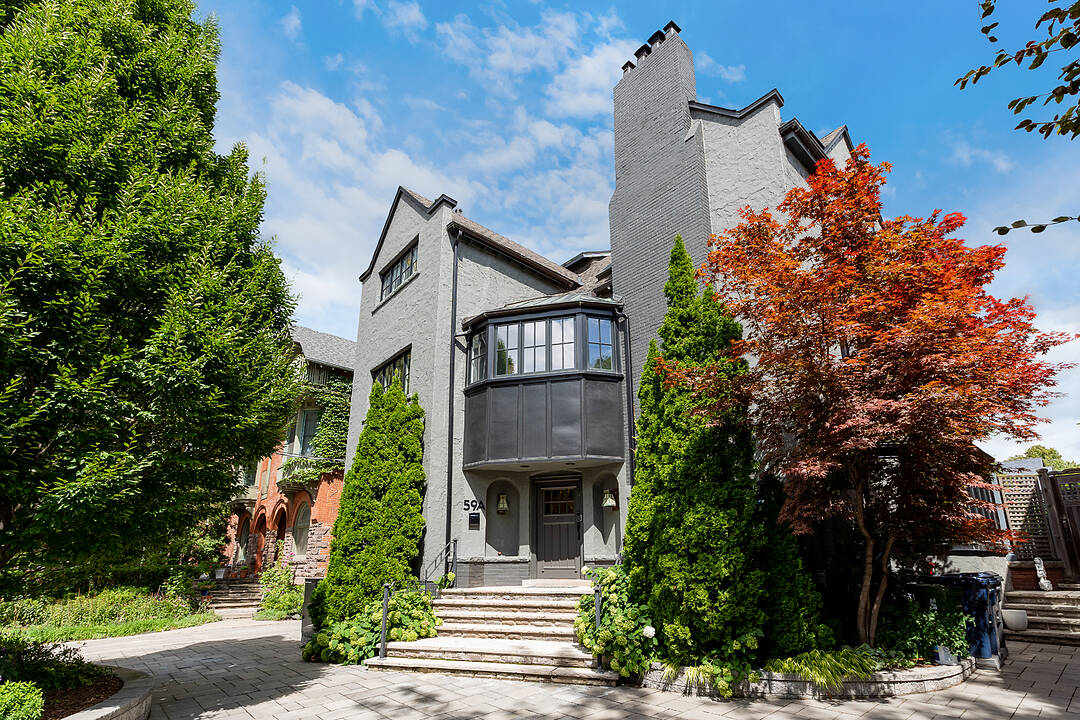 59A Admiral Rd, Toronto, Ontario
