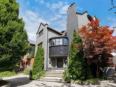 59A Admiral Rd, Toronto