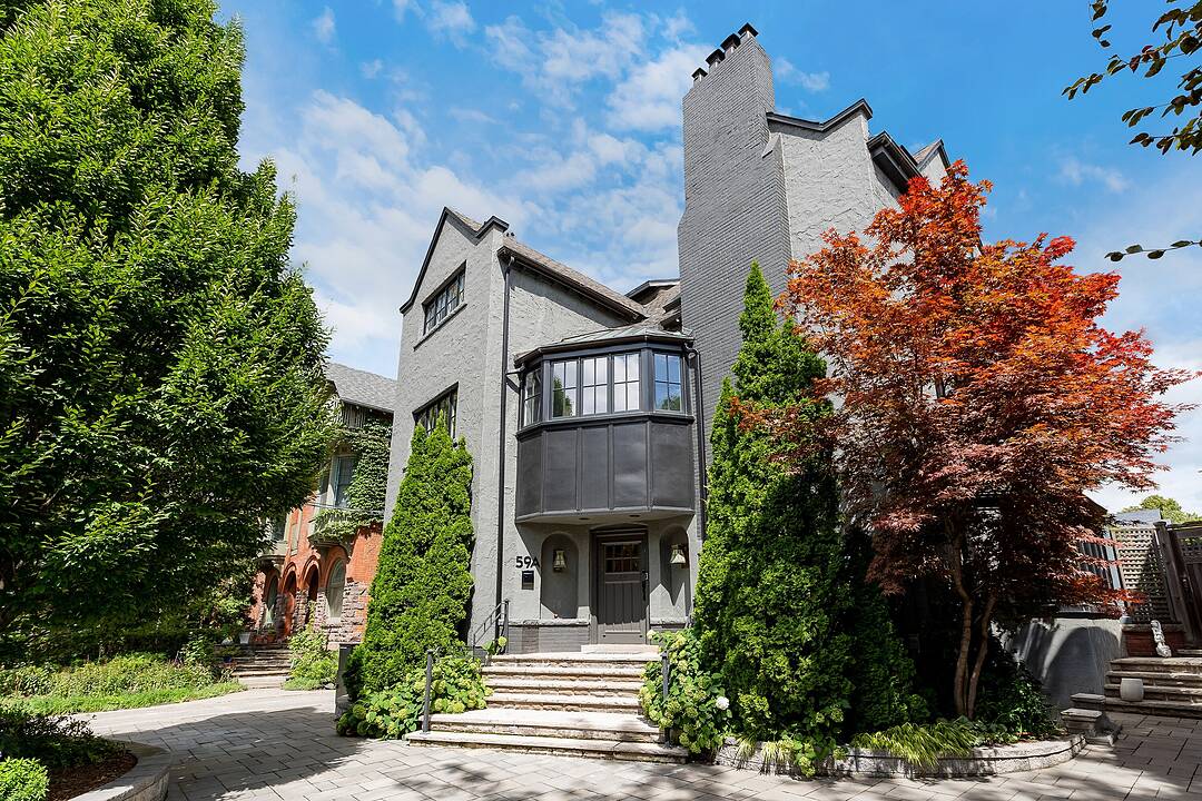 59A Admiral Rd, Toronto, Ontario