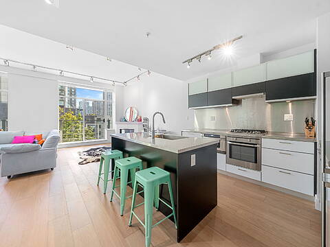535 Smithe Street #405, Vancouver