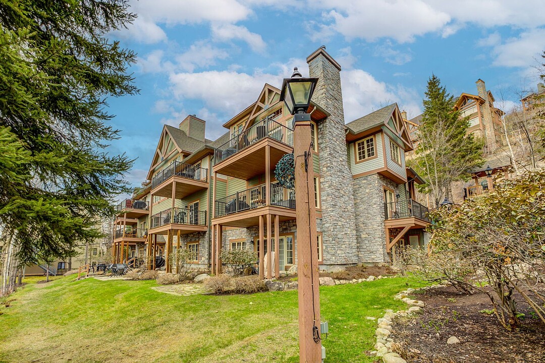 134 Ch. de la Forêt, Apt. 9, Mont-Tremblant, Québec