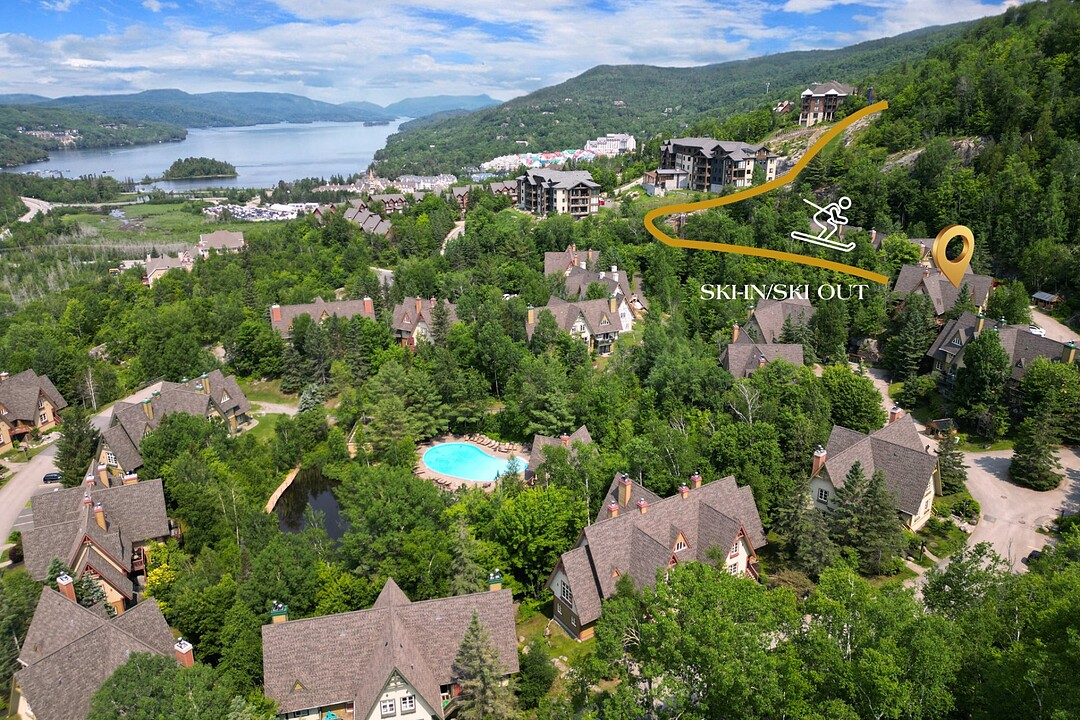 234 Ch. de la Forêt, Apt. 4, Mont-Tremblant, Québec