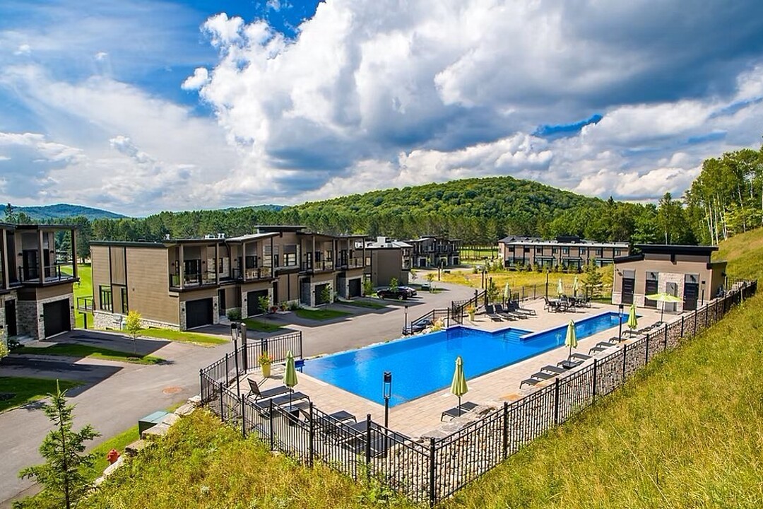 402 Allée de l'Académie, Mont-Tremblant, Québec