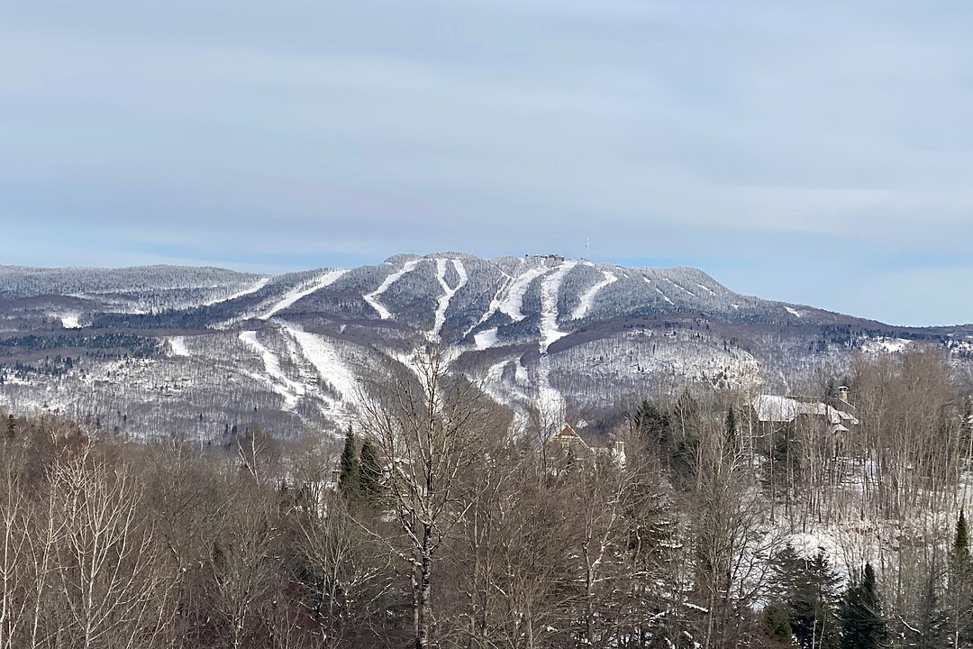 Ch. des Entailles, Mont-Tremblant, Québec