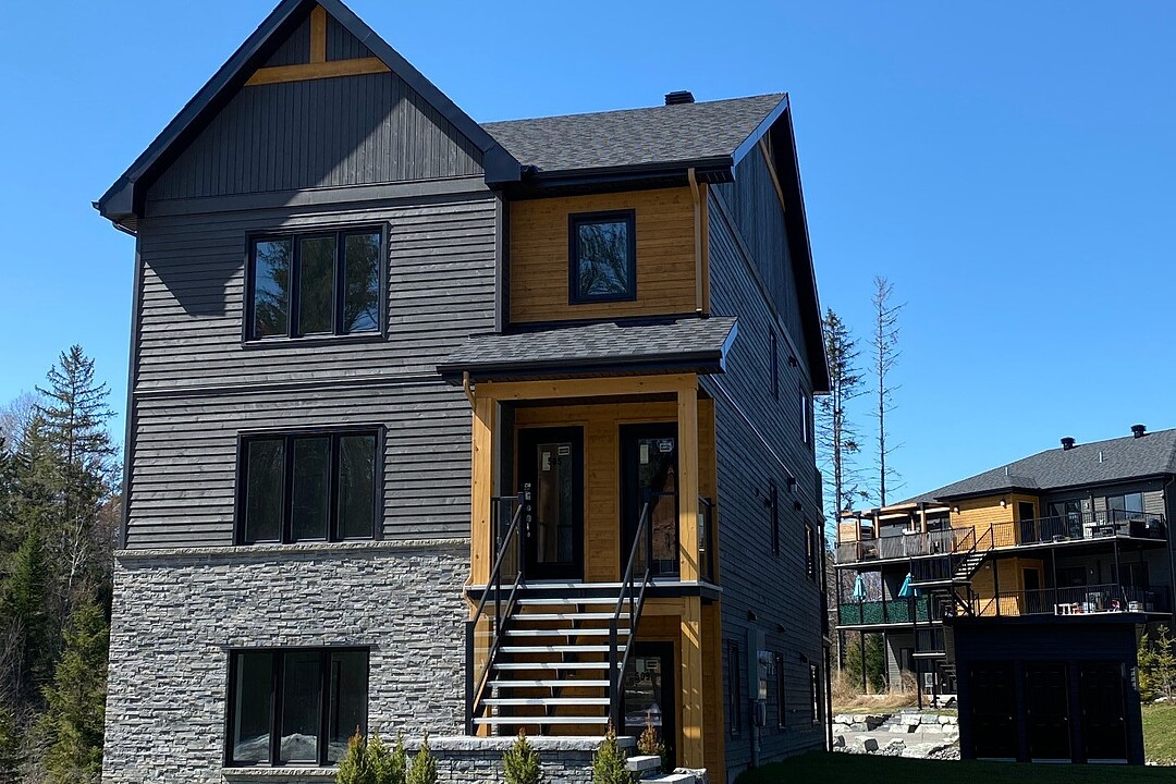 539 Rue Charlie-Forbell, Mont-Tremblant, Québec