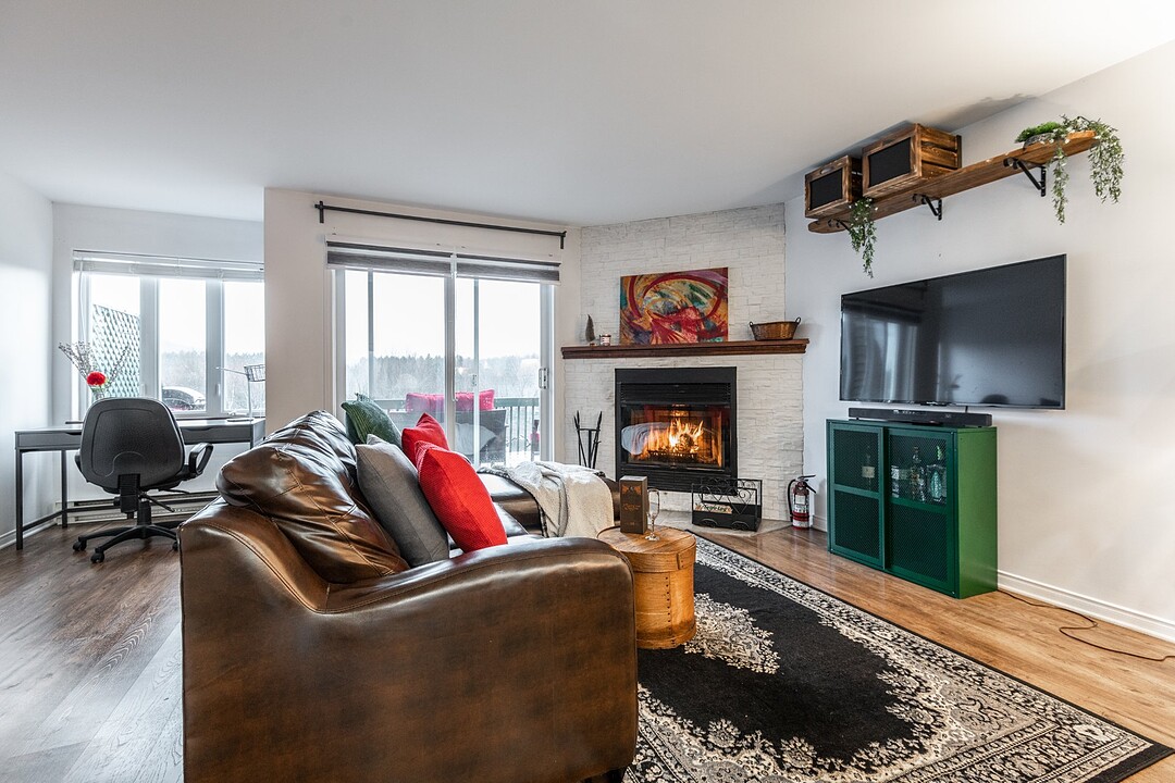 1736 Ch. du Golf, Mont-Tremblant, Québec