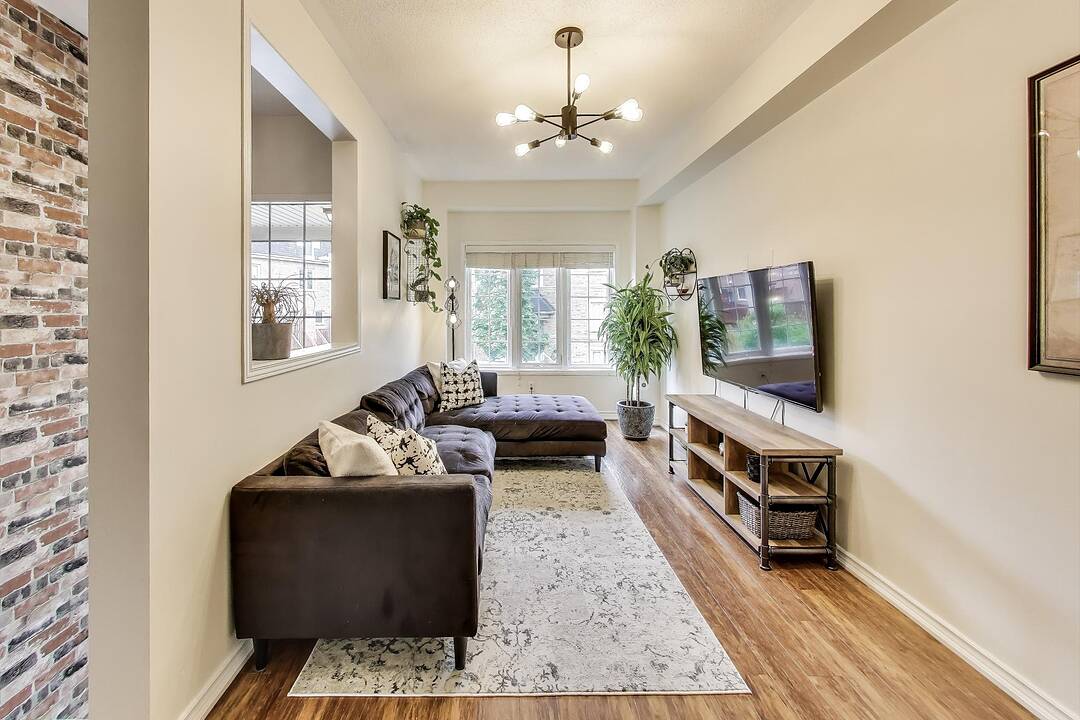 435 Hensall Circ #17, Mississauga, Ontario