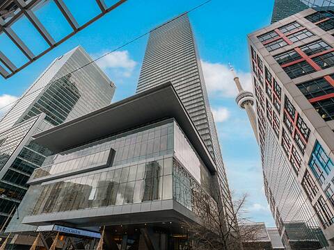 183 Wellington St W #4301, Toronto