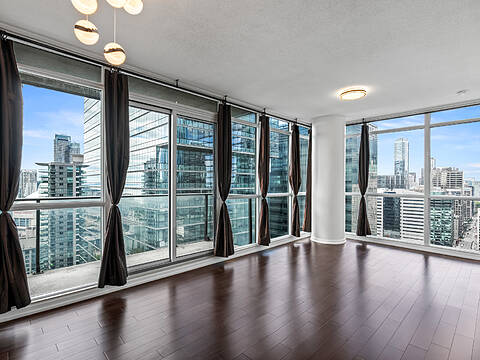 55 Bremner Blvd #2701, Toronto
