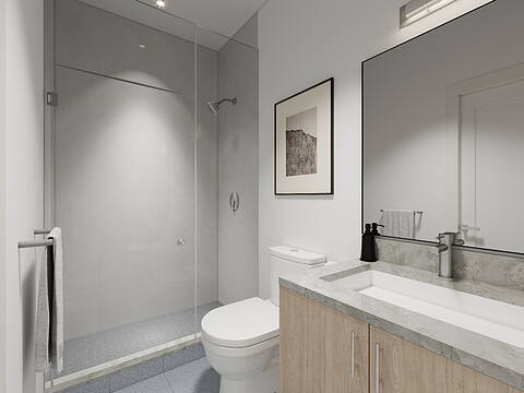 103 Cavell Ave #2 (Upper Front), Toronto