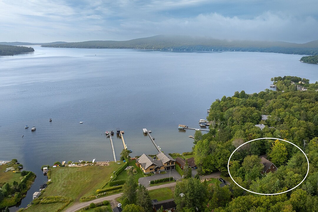 624 Ch. Thomas-Maher, Lac-Saint-Joseph, Québec