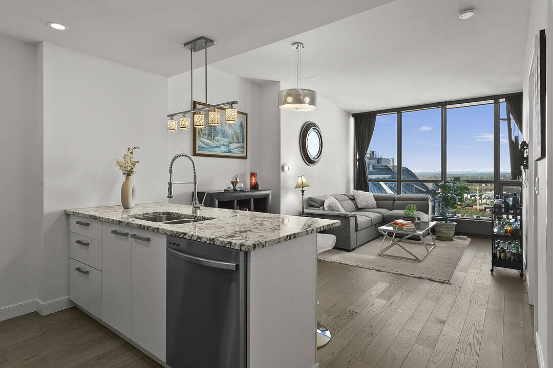 225 11 Avenue SE #2908, Calgary, Alberta