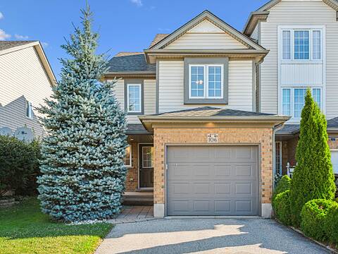 106 Max Becker Drive, Kitchener