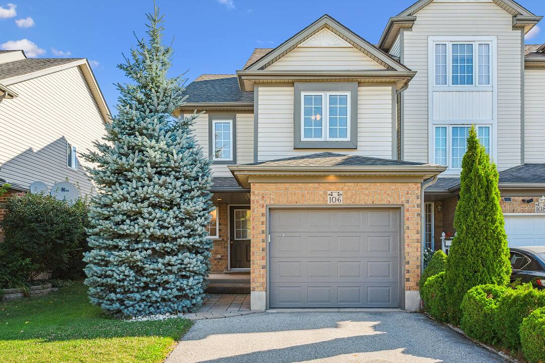 106 Max Becker Drive, Kitchener, Ontario