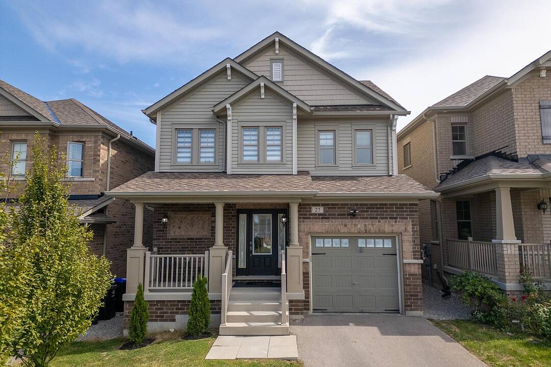 27 Owens Rd, New Tecumseth, Ontario