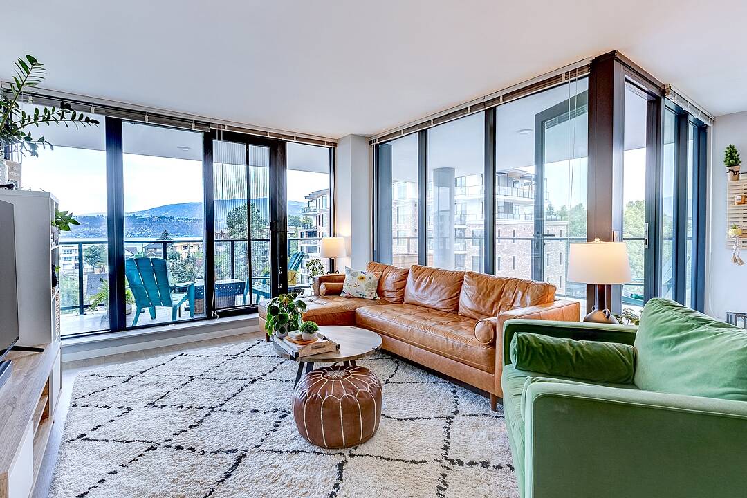 406-485 Groves Avenue, Kelowna, British Columbia