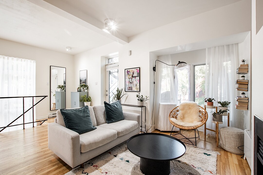 3651 Rue Lorne-Crescent, Le Plateau-Mont-Royal, Québec