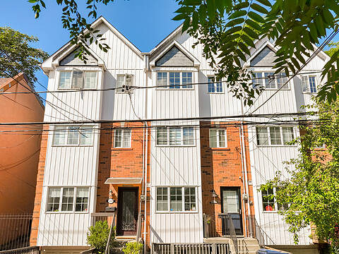 58A Poulett St, Toronto