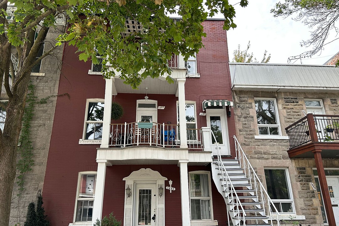 1487 Rue Gilford, Le Plateau-Mont-Royal, Québec