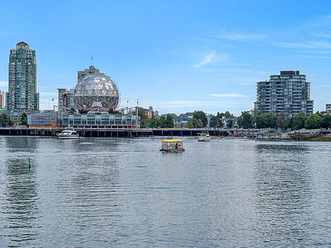 918 Cooperage Way #2007, Vancouver