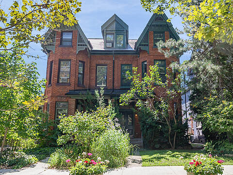 89 Willcocks St #Bsmnt, Toronto