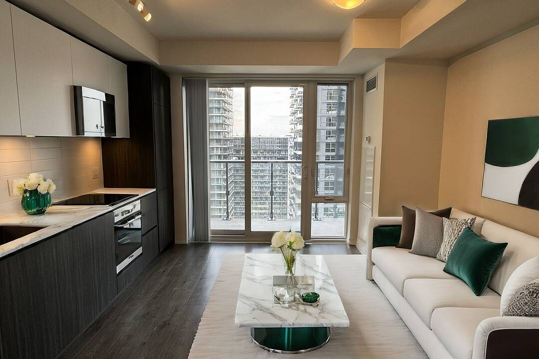 28 Widmer St #3226, Toronto, Ontario