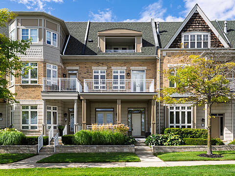 54 St Lawrence Dr #22, Mississauga