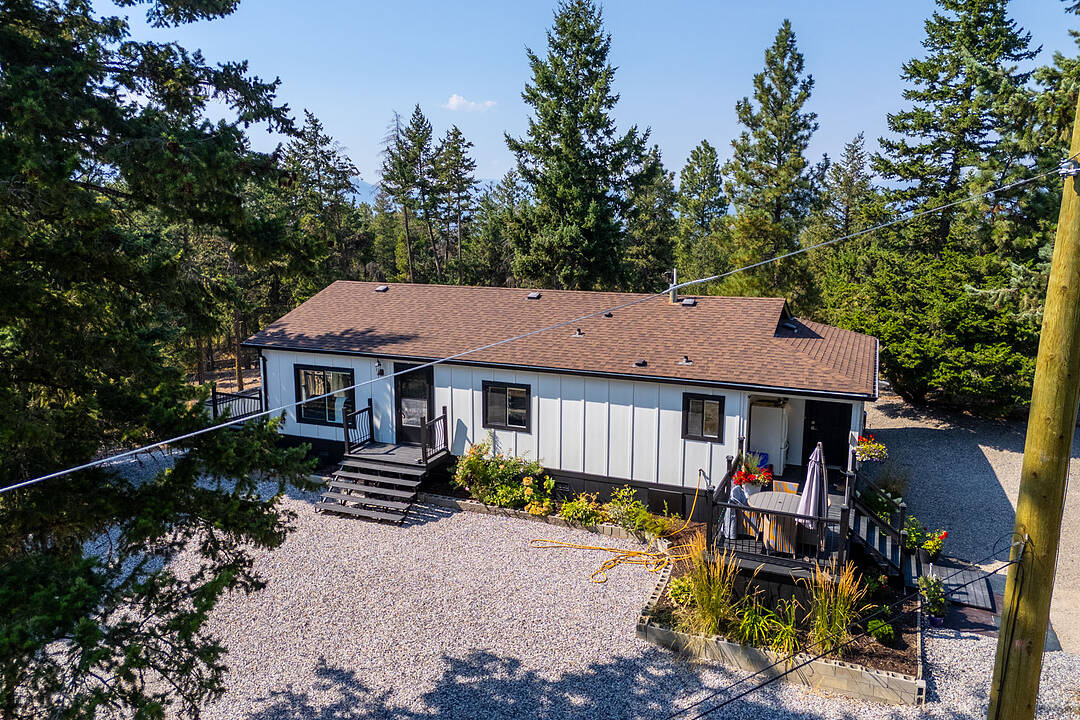 338 Howards Road, Vernon, British Columbia
