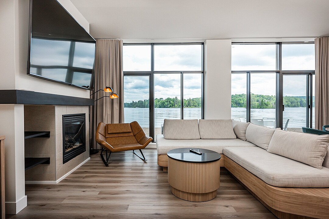 39 Ch. Fridolin-Simard, Apt. 112, Estérel, Québec