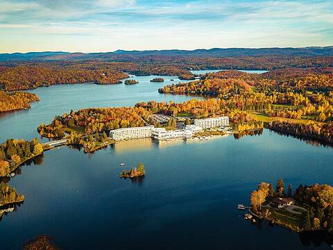 43 Ch. Fridolin-Simard, Apt. 203, Estérel