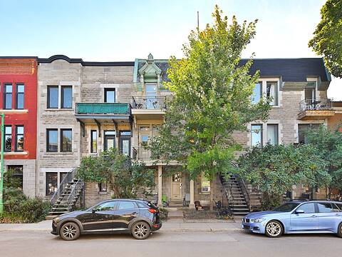 5260 Rue Hutchison, Outremont