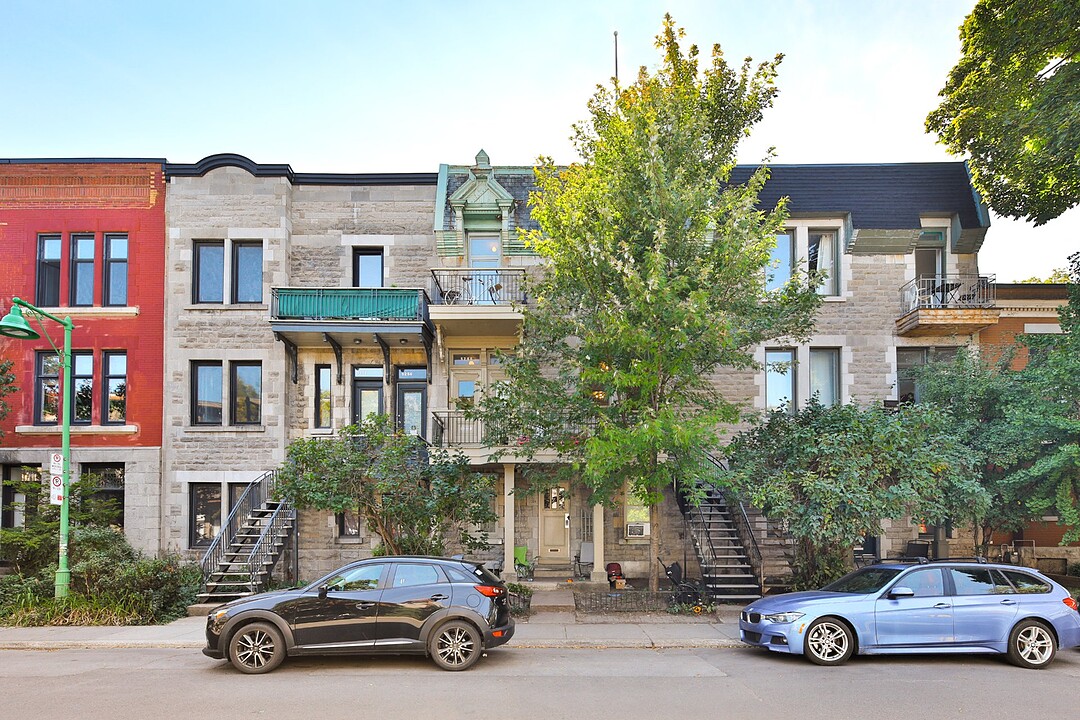 5260 Rue Hutchison, Outremont, Québec