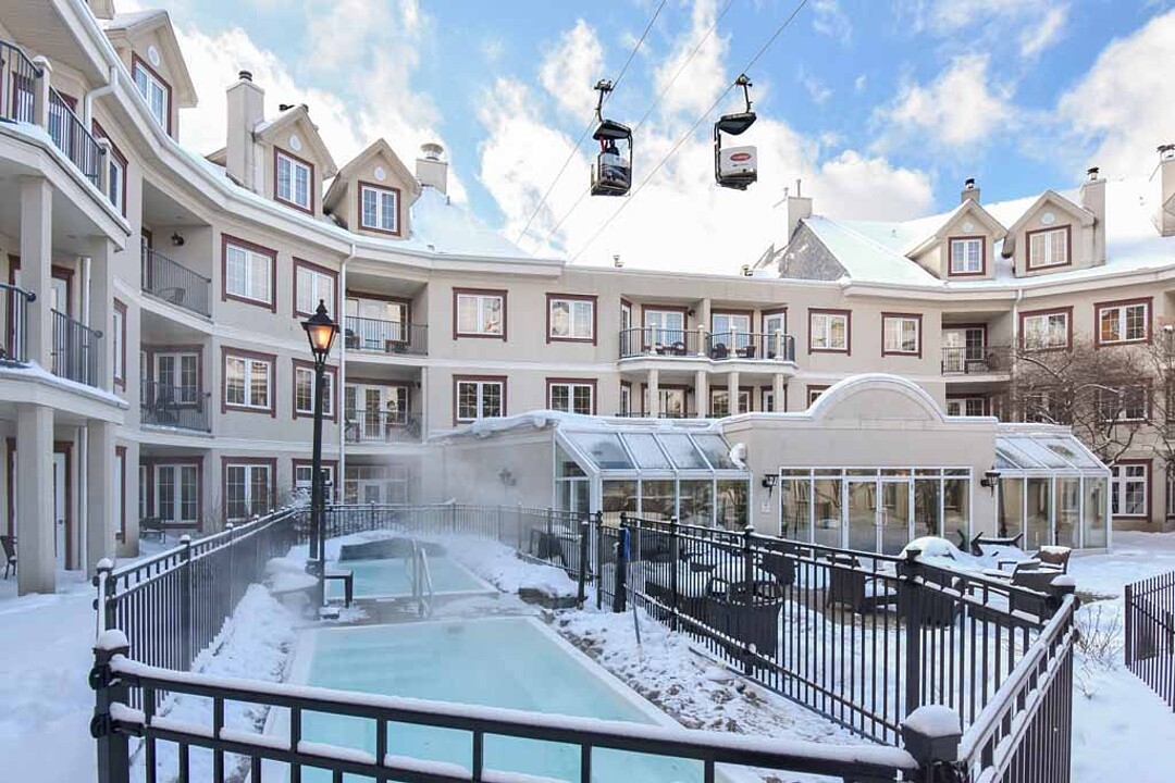 170 Ch. du Curé-Deslauriers, Apt. 304, Mont-Tremblant, Québec