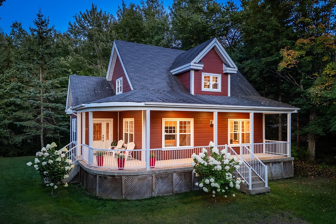 129 Ch. du Domaine-Sutton, Sutton, Québec