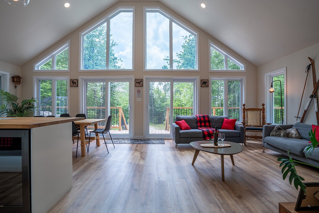 232 Ch. du Pavillon-Kanata, Amherst, Québec
