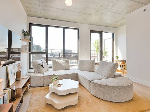 75 Rue De Castelnau O., Apt. 616, Villeray / Saint-Michel / Parc-Extension